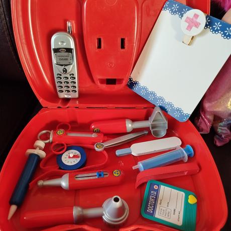 Balík hračiek pre dievčatko, 