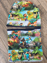 Obojstranny set minecraft, 122