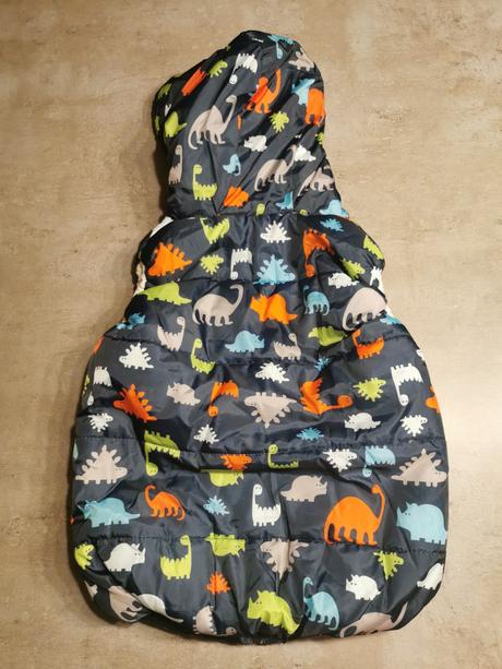 Vesta s kapucňou, 122