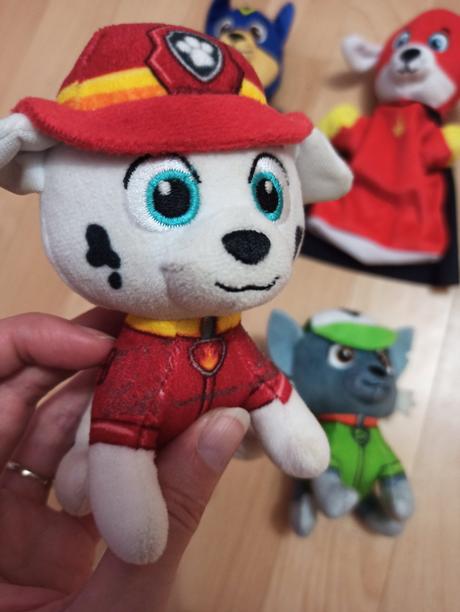 Paw patrol,