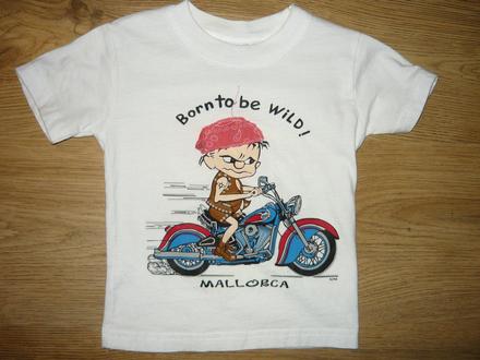 Tričko s krátkým rukávom-92, 92