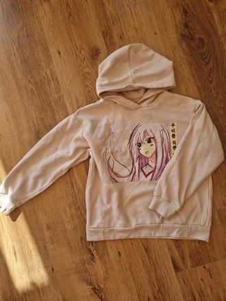 Anime mikinka, lindex,134