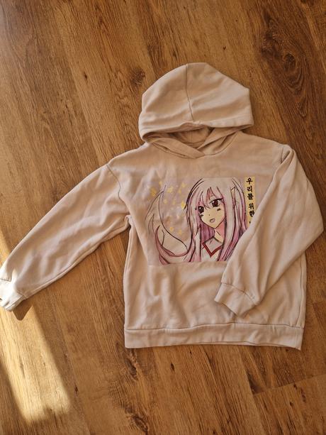 Anime mikinka, lindex,134