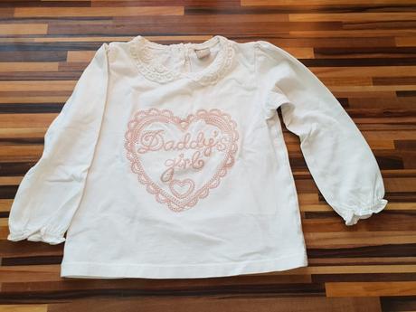 Tu tričko 86-92 cm, tu,86