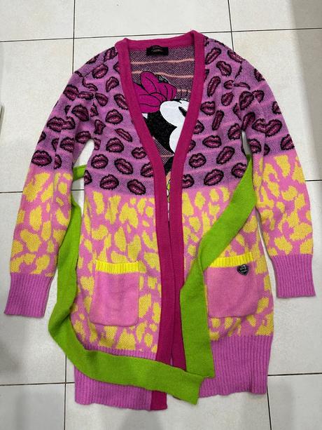 Fracomina disney svetrik, fracomina,m