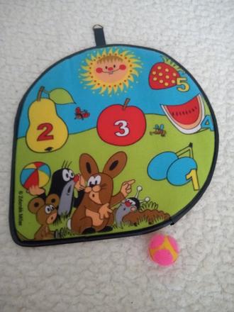 Krtkova hra na rozvoj zručnosti,