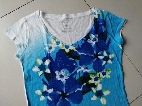 Dámske tričko aeropostale, aeropostale,s