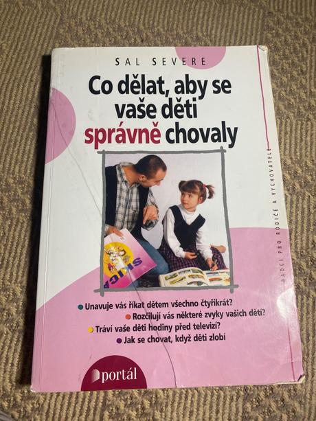Co dělat aby se vaše děti správně chovaly unavuje,