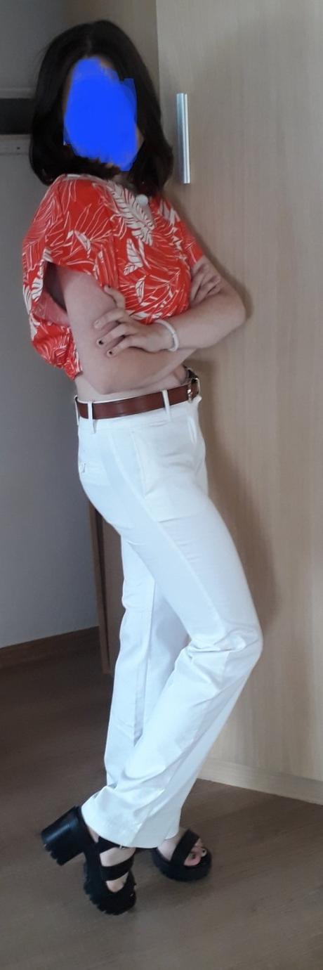 Ľanovy top vel.s, reserved,s