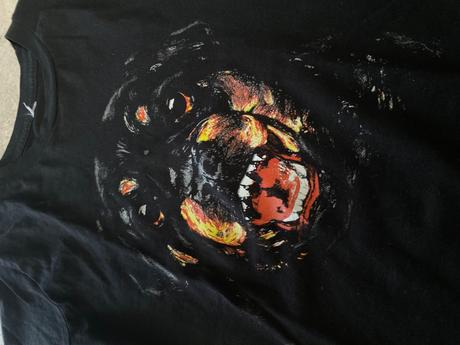 Tricko rotweiller abc kidswear, 116