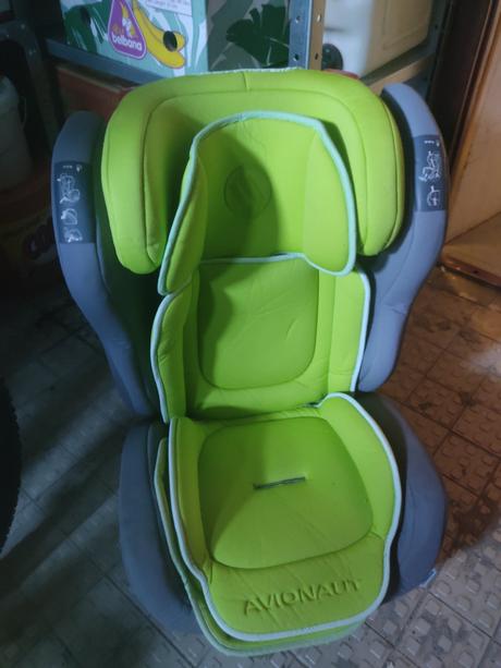 Autosedačka cybex zelená, cybex