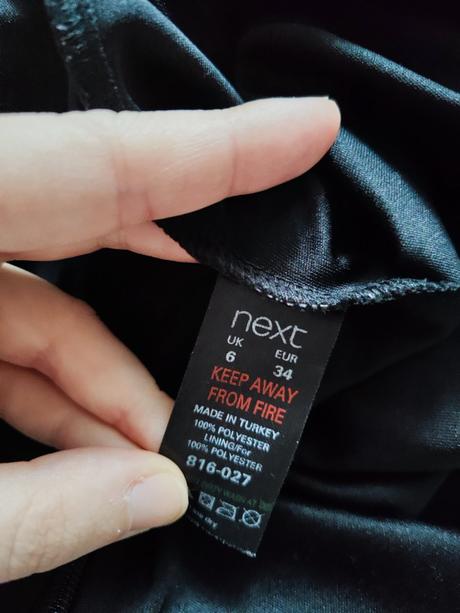 Sukňa next, next,xs