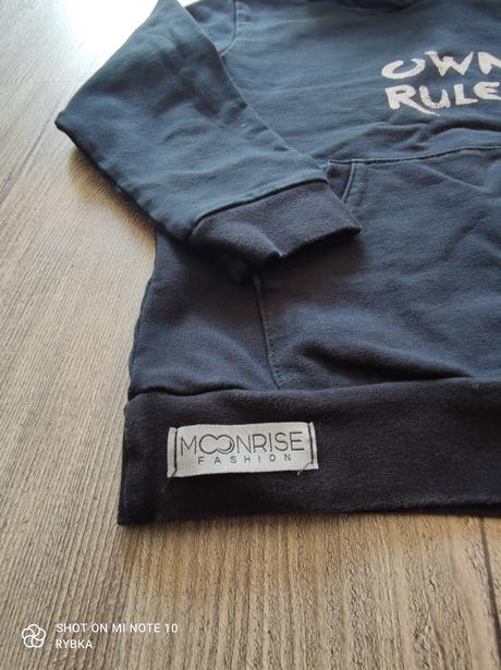 Tenká mikina moonrise, 116