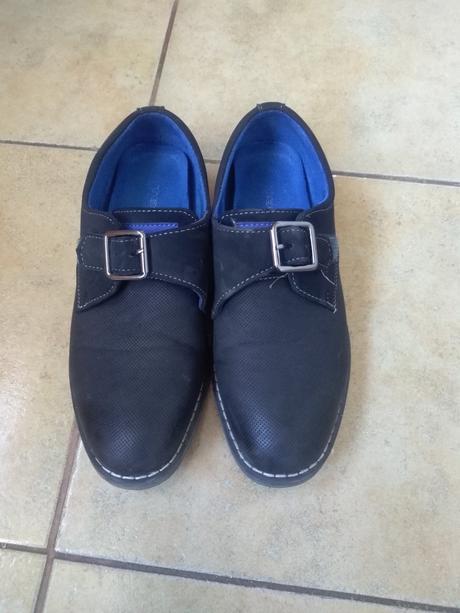 Elegantné topánky, 34