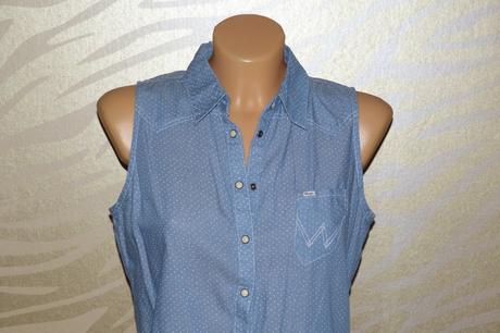 Letná blúzka wrangler, wrangler,xs