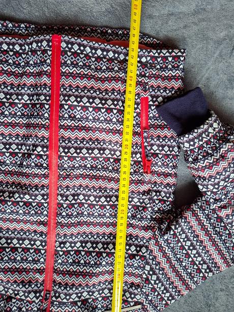 Zimná bunda lupilu 110/116, lupilu,110