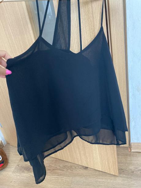 Bluzka bershka s, bershka,s