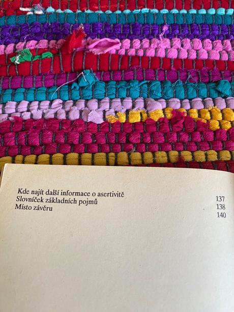 Asertivně do života, 
