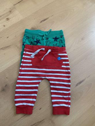 Dvoje detske polodupacky, 62