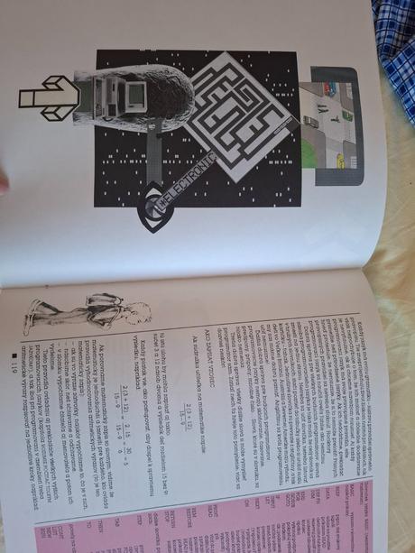 Gabris, haverlik, snorek svet pocitacov,