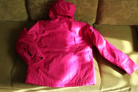 Crane kabát aj ako dámska xs/s, 164