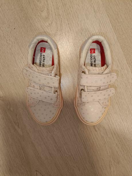 Tenisky coccodrillo v. 24, coccodrillo,24