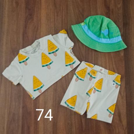 Letný set lindex 74, lindex,74
