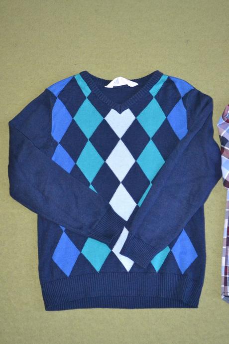 Pulover v 110/116, h&m,110