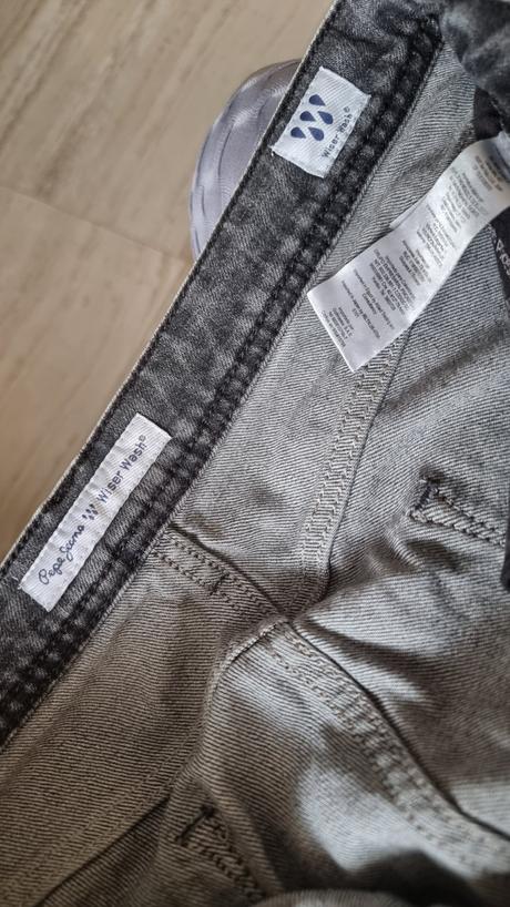 Sive rifle, pepe jeans,34