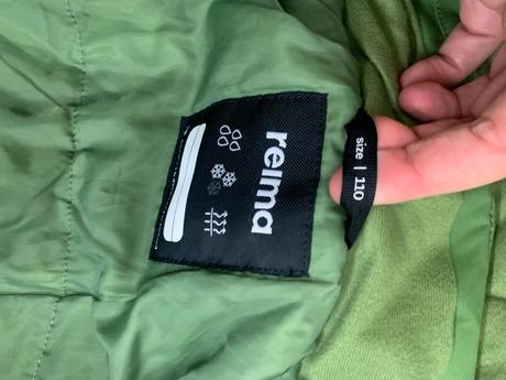 Reima stavanger zimná kombinéza 110/116, reima,110