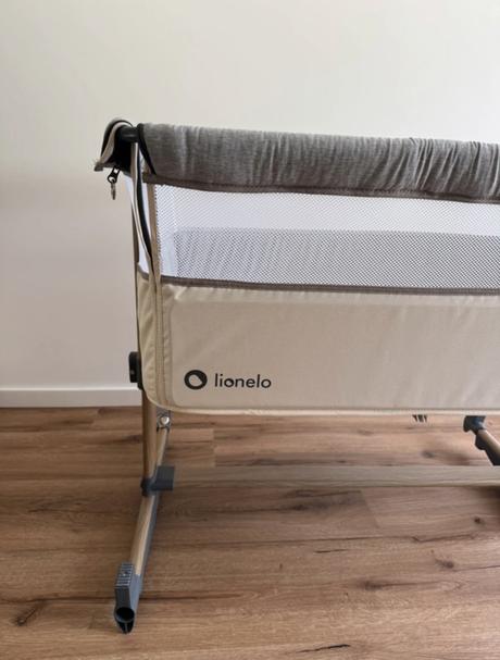 Predám detskú postieľku lionelo leonie 3v1,