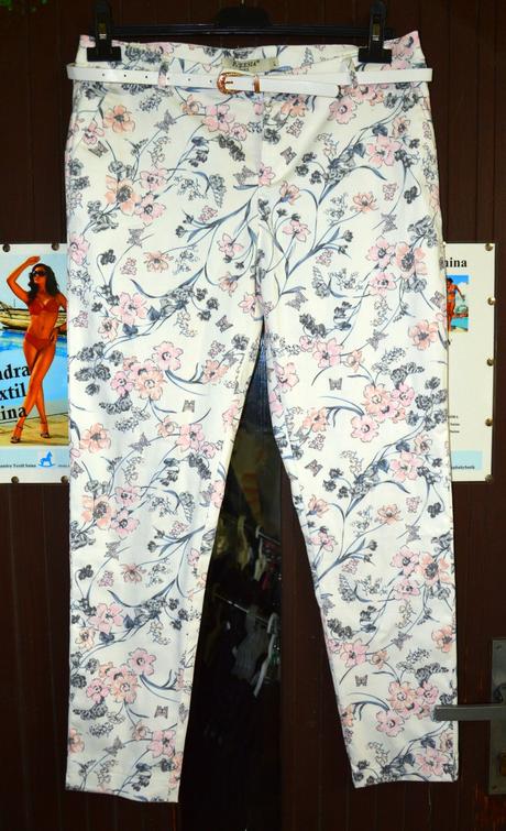 Dámske 7/8 nohavice , 36 - xl