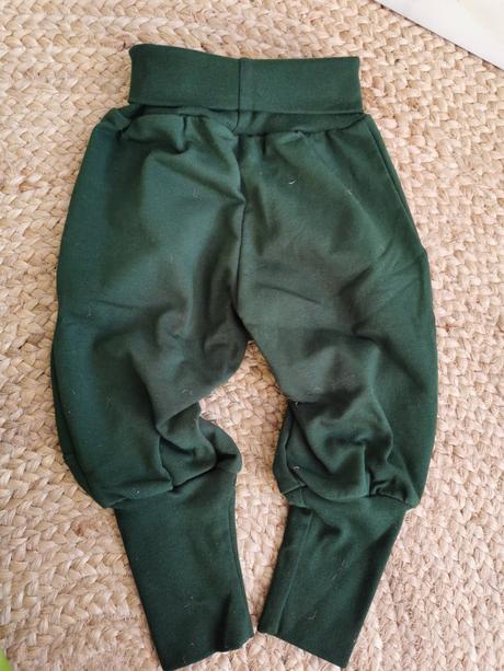 Frajerske rastúce tepláky livi, 80 / 86