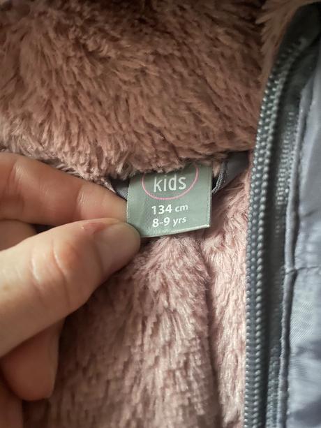 Dievčenská vetrovka, pepco,134