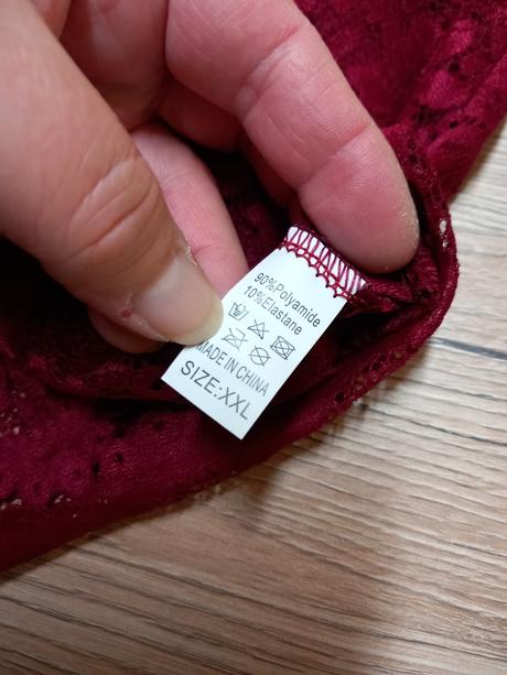 Podprsenka damska nova, xxl