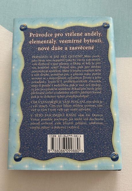 Knižky liéčenia od doreen virtue, 