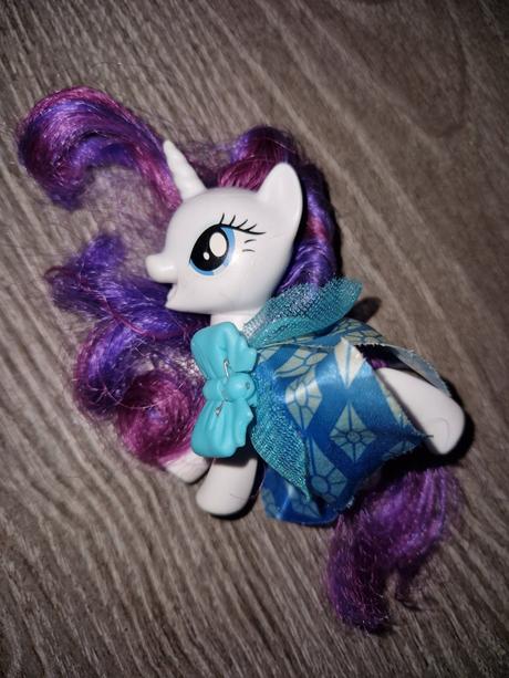 My little pony rarity,