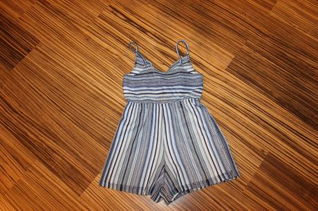 Mini overal cropp v. s, s