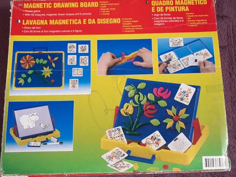 Magnetická tabuľka,