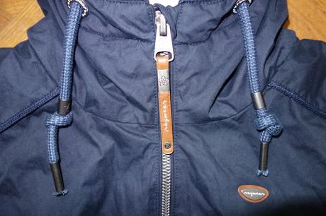 Zimná bunda ragwear s, s