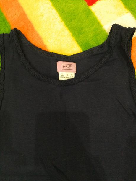 Tričká, f&f,122