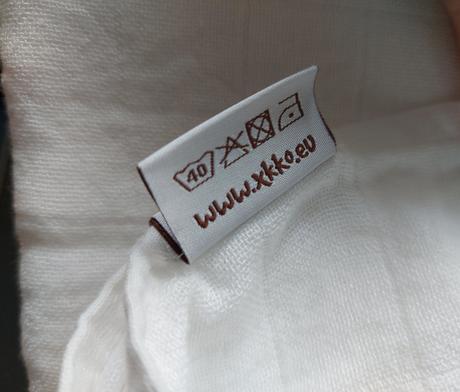 Plienky s bambusom + osuska, 