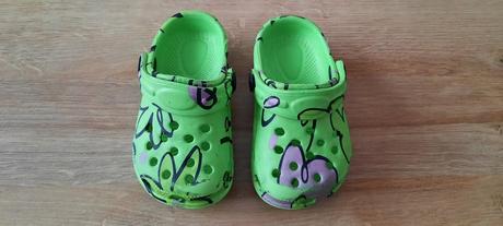 Prezúvky kroksy, 22