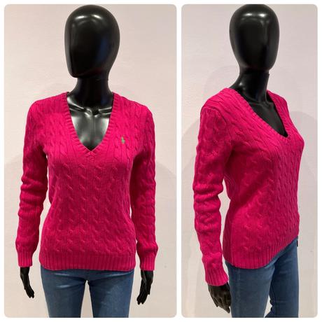 Dámsky sveter ralph lauren (m), ralph lauren,m