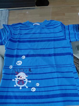 Tricko-enfant, aeropostale,122