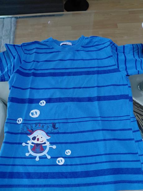 Tricko-enfant, aeropostale,122