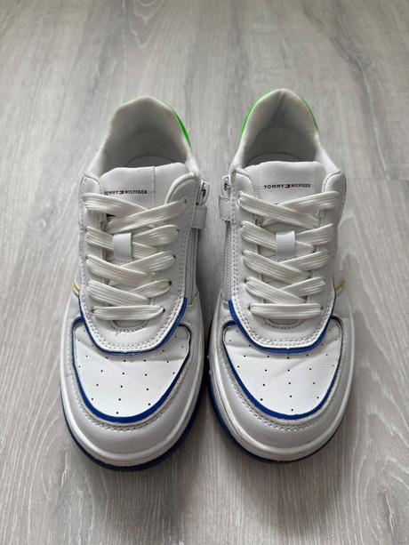 Tenisky tommy hilfiger, tommy hilfiger,33