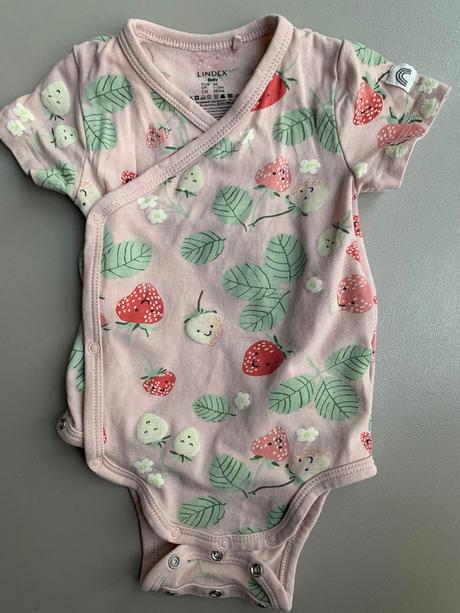 Body jahodky lindex 56, lindex,56