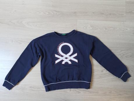 Mikina benetton, benetton,152