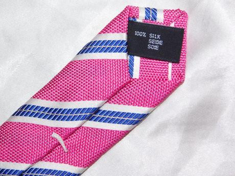 Van lack luxusna hodvabna kravata, 